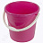 Ведра пластиковые